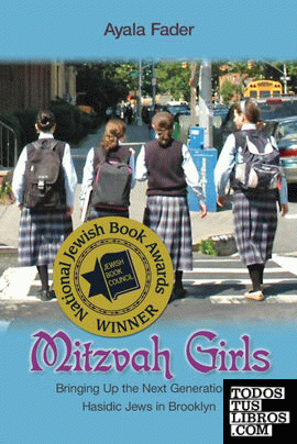 Mitzvah Girls