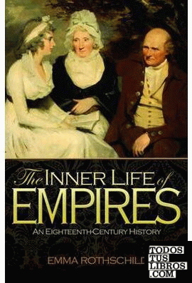 THE INNER LIFE OF EMPIRES
