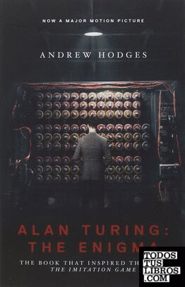 The Imitation Gam : Alan Turing, The Enigma