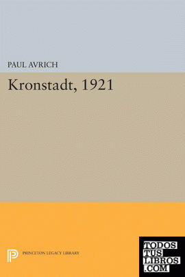 Kronstadt, 1921