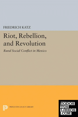 Riot, Rebellion, and Revolution