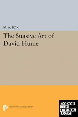The Suasive Art of David Hume