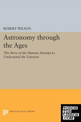 Astronomy through the Ages