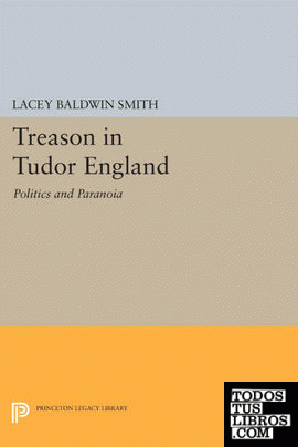 Treason in Tudor England
