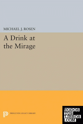 A Drink at the Mirage