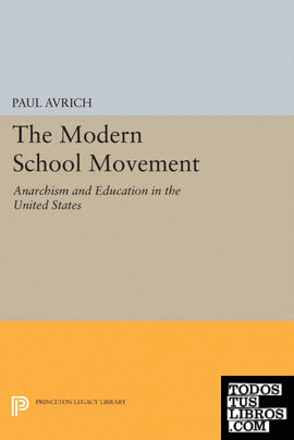 The Modern School Movement