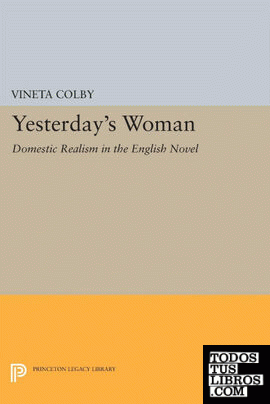 Yesterday's Woman