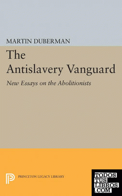 The Antislavery Vanguard