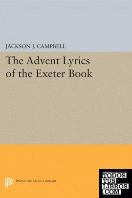 Advent Lyrics of the Exeter Book