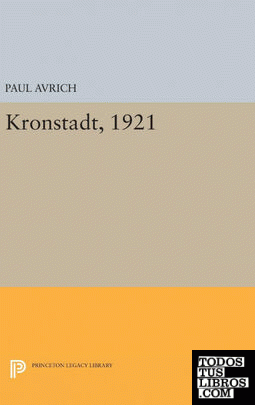 Kronstadt, 1921