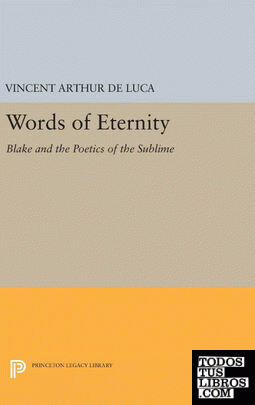 Words of Eternity