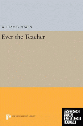 Ever the Teacher
