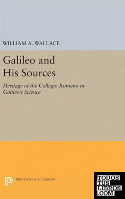 Galileo and His Sources