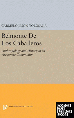 Belmonte De Los Caballeros