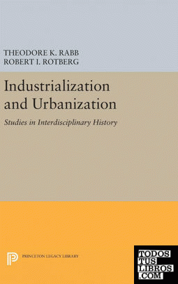 Industrialization and Urbanization