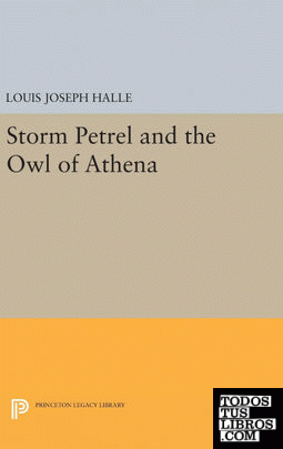 Storm Petrel and the Owl of Athena