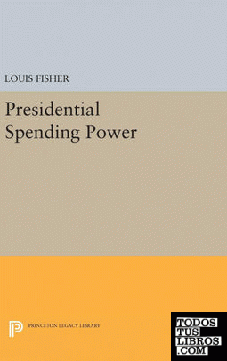 Presidential Spending Power
