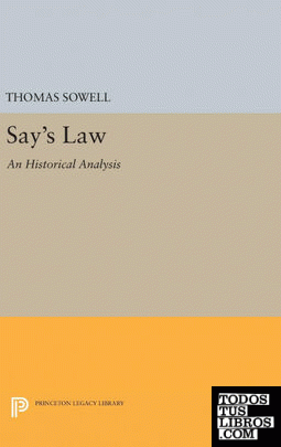 Say's Law
