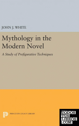 Mythology in the Modern Novel