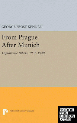 From Prague After Munich