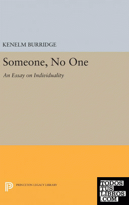 Someone, No One