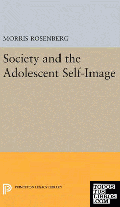 Society and the Adolescent Self-Image
