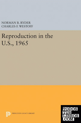 Reproduction in the U.S., 1965
