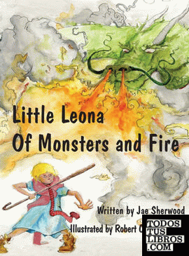 Little Leona of Monsters and Fire