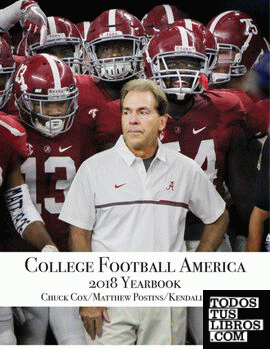 College Football America 2018 Yearbook