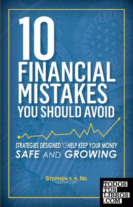 10 Financial Mistakes You Should Avoid