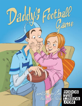 Daddy's Football Game