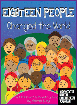Eighteen People Changed the World