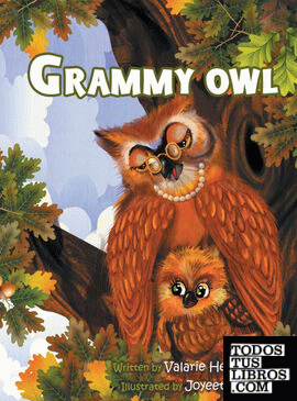 Grammy Owl