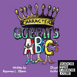 Character Queen's ABC's