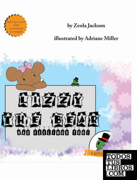 Lizzy The Bear Has Feelings Too!