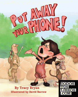 Put Away Your Phone!