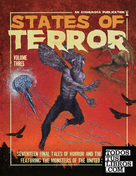 States of Terror Volume Three