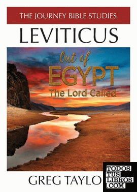Out of Egypt The Lord Called