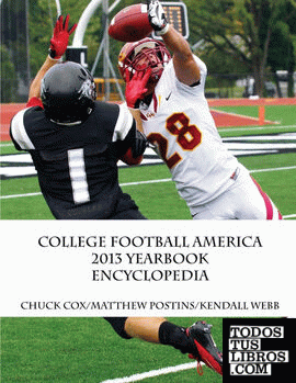 College Football America 2013 Yearbook Encyclopedia