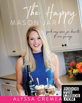 The Happy Mason Jar