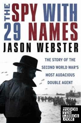 The Spy with 29 Names