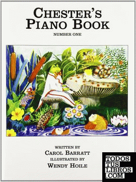 CHESTER PIANO BOOK V.1
