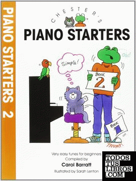 CHESTER PIANO STARTER V.2