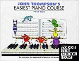 Easiest piano course part two