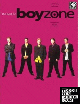 BEST OF BOYZONE, THE