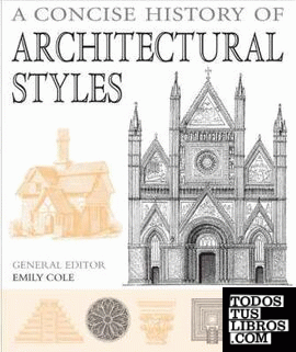 CONCISE HISTORY OF ARCHITECTURAL STYLES, A