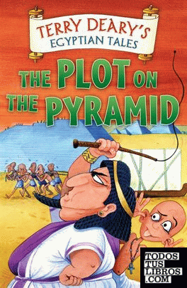 The plot on the pyramid