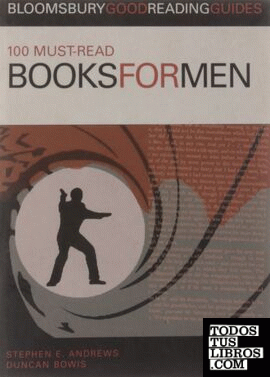 100 MUST READ BOOKS FOR MEN