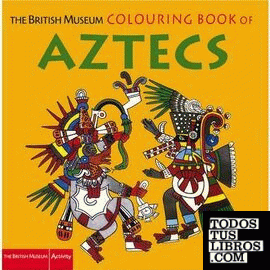 COLOURING BOOK OF AZTECS