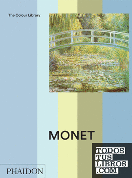 Monet. Colour Library